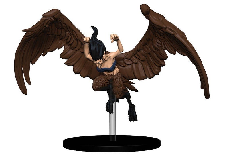 WizKids D&D Attack Wing: Wave Three - Harpy Expansion Pack