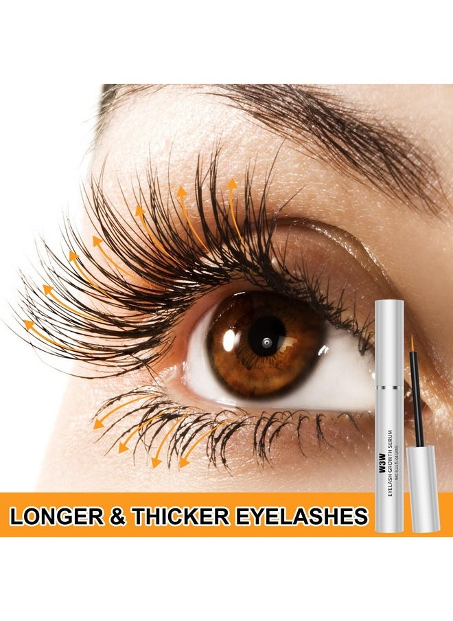 DyKay - Eyelashes Growth Serum, Lash Serum for Eyelash Growth, Boost Lash Growth Serum - Image 1