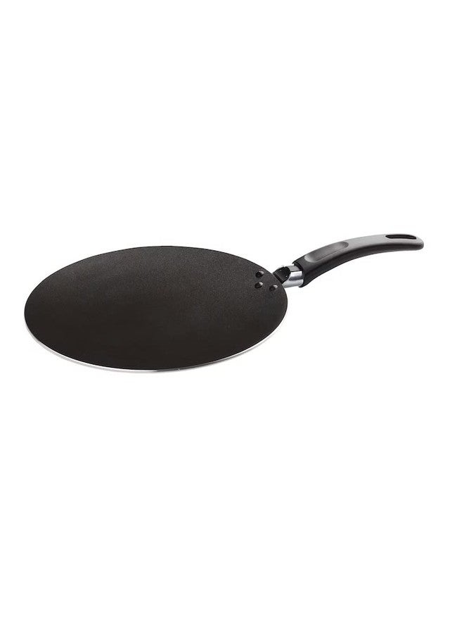 NT-STAR Classic Non-Stick Coating Flat pan, Black, 27 cm (10 ¾ ") - Image 1