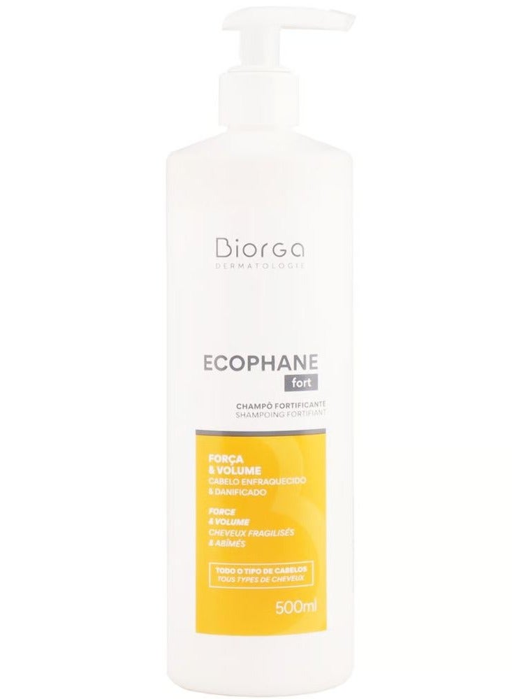 Ecophane Fortifying Shampoo 500ml - Image 1