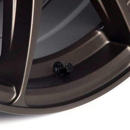 Circuit Performance VS33 Shorty Black Bolt-in Valve Stems (Set of 4) - Image 4