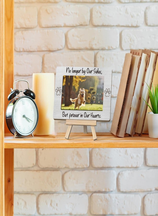 Ycyfckdr Pet Memorial Gifts, Picture Frame Gifts For Loss Of Dog Cat, Pet Picture Frame, Pet Memorial Sympathy Gifts, Pet Paw Bremembrance Gift, Tabletop Picture Frames With Easel (A15) - Image 5