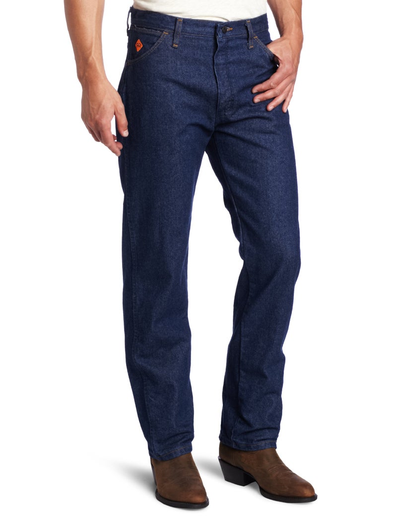 Wrangler Mens 's Jeans, Blue, 44W X 34L US
