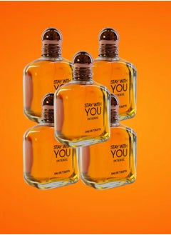 5 Pieces Stay with you Intense EDT 100 Ml - pzsku/ZCB1138D8AE5F54EC7523Z/45/_/1678200923/0f5c963d-6b0e-4c66-9a50-f341c076d400