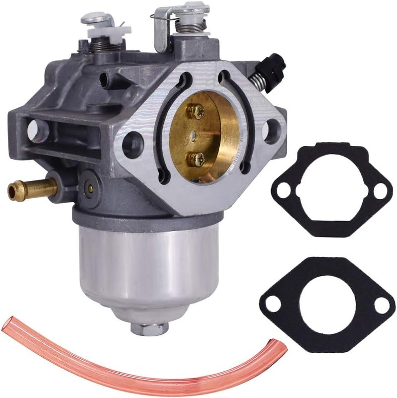 CULMKARI Carburetor for Kawasaki FC540V 17HP Cycle Engine and John Deere 185 - Image 1