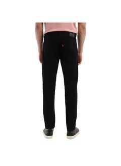 Levi's Levi's Men's 512 Slim Tapered Fit Mid-Rise Jeans Black  - Image 2