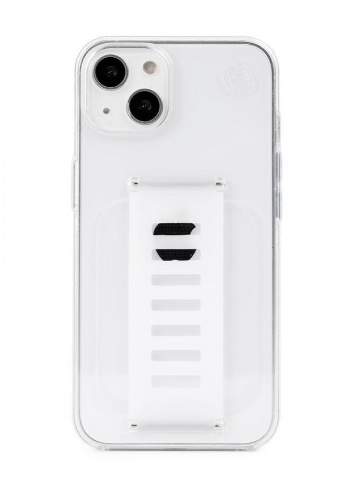 Grip2u Protective cover for Apple iPhone 15, transparent and non-yellowing  - Image 2