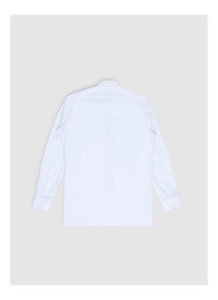 Olymp Collared Neck Long Sleeve Stripes Shirt  - Image 2
