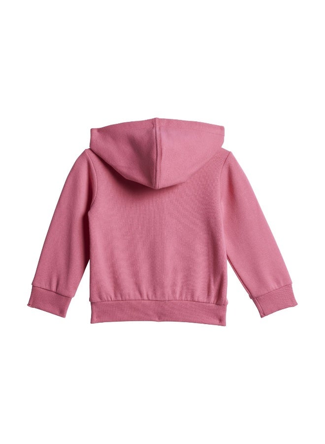 Adidas I Bl Fl Fz Ts Pink Training Suits For Infant 0-3M - Image 3