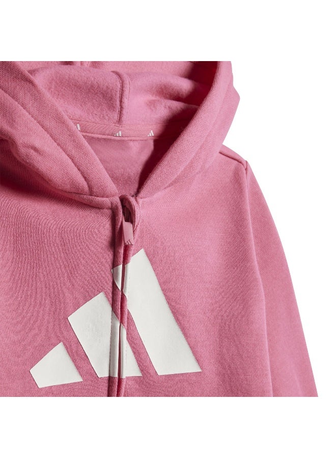 Adidas I Bl Fl Fz Ts Pink Training Suits For Infant 0-3M - Image 5