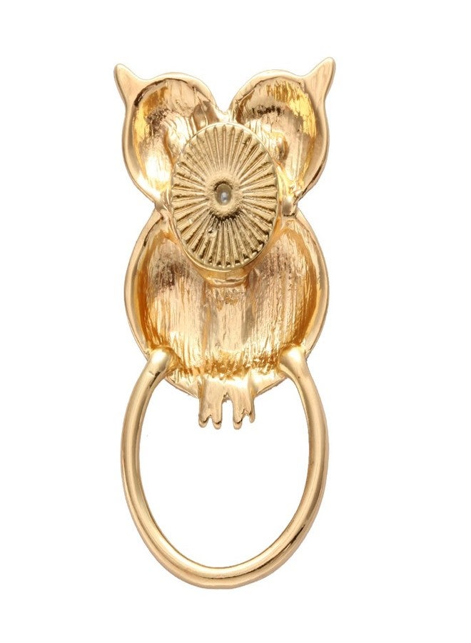 NOUMANDA Fashion Owl Charm Magnetic Eyeglasses Holder Brooch Jewelry - Image 2