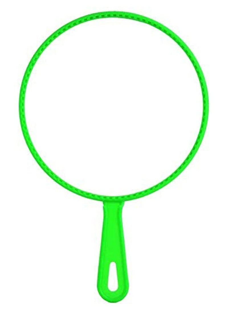 واي آند دي مجموعة Bubble Wand مع الحل الكبير Wands الملونة للأطفال ، اللعب الداخلي والخارجي بألوان عشوائية - Image 2