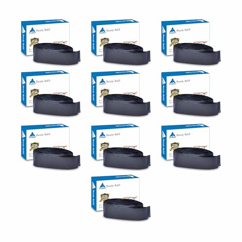 ProDot EX-1000 (12.7 x 10 Mtr) Ribbon for Dot Matrix Printer Cartridge (Pack of 10) - Image 1