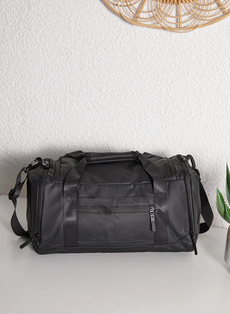 Robert Wood Casual Travel Duffle Bag