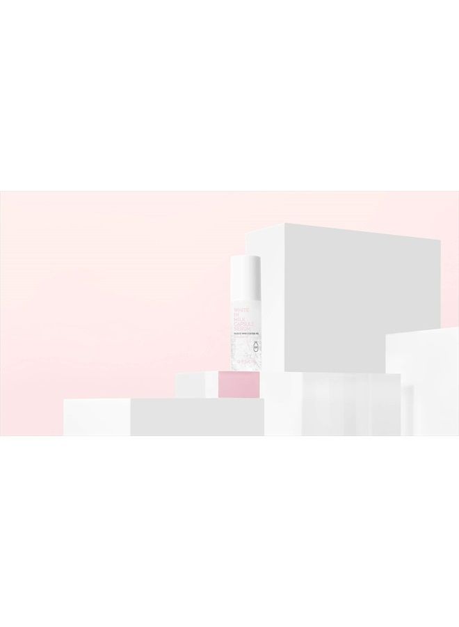 G9SKIN [G9SKIN] سيروم وايت إن ميلك - Image 3