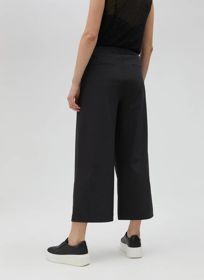 Lola Casademunt Straight-leg technical trousers