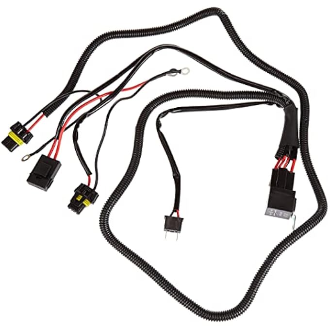 توبيز لمبة زينون H7 150 واط 300 واط لمبة زينون متعددة الألوان 150 واط 300 واط H7 - Image 1