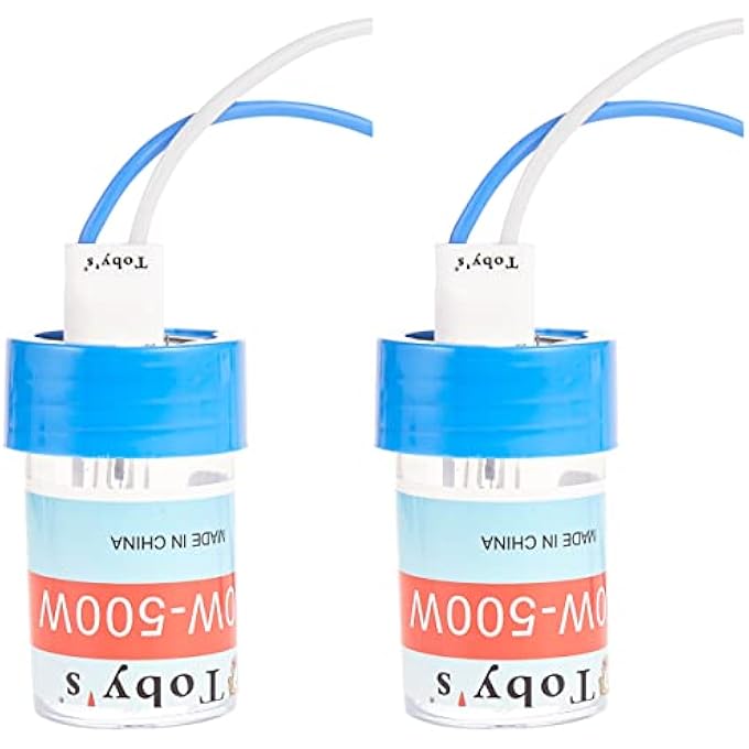 توبيز لمبة زينون H7 150 واط 300 واط لمبة زينون متعددة الألوان 150 واط 300 واط H7 - Image 2