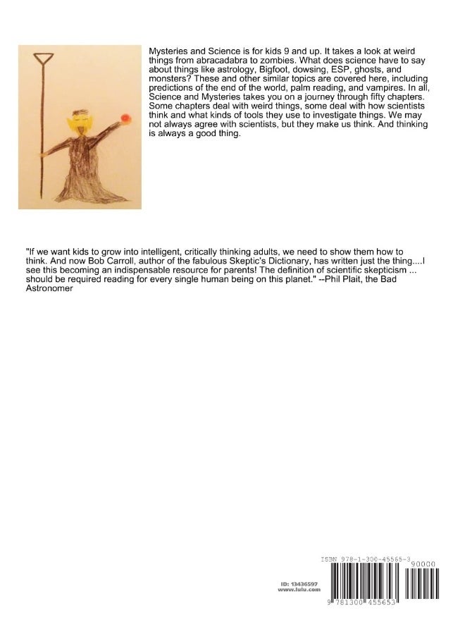 Mysteries and Science: Exploring Aliens, Ghosts, Monsters, the end of the world and other weird things  - Image 2