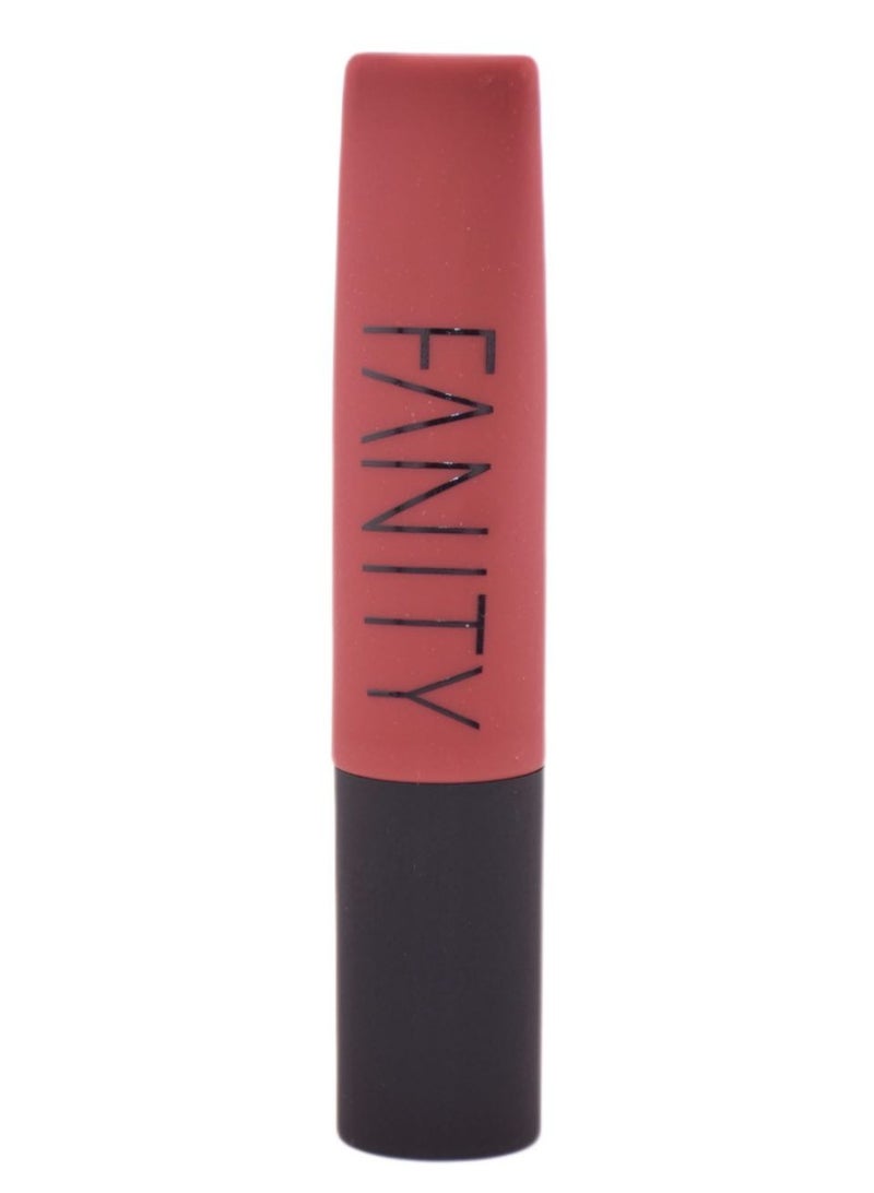 FANITY Air Matte Liquid Lip Color – Color Shag - Image 1