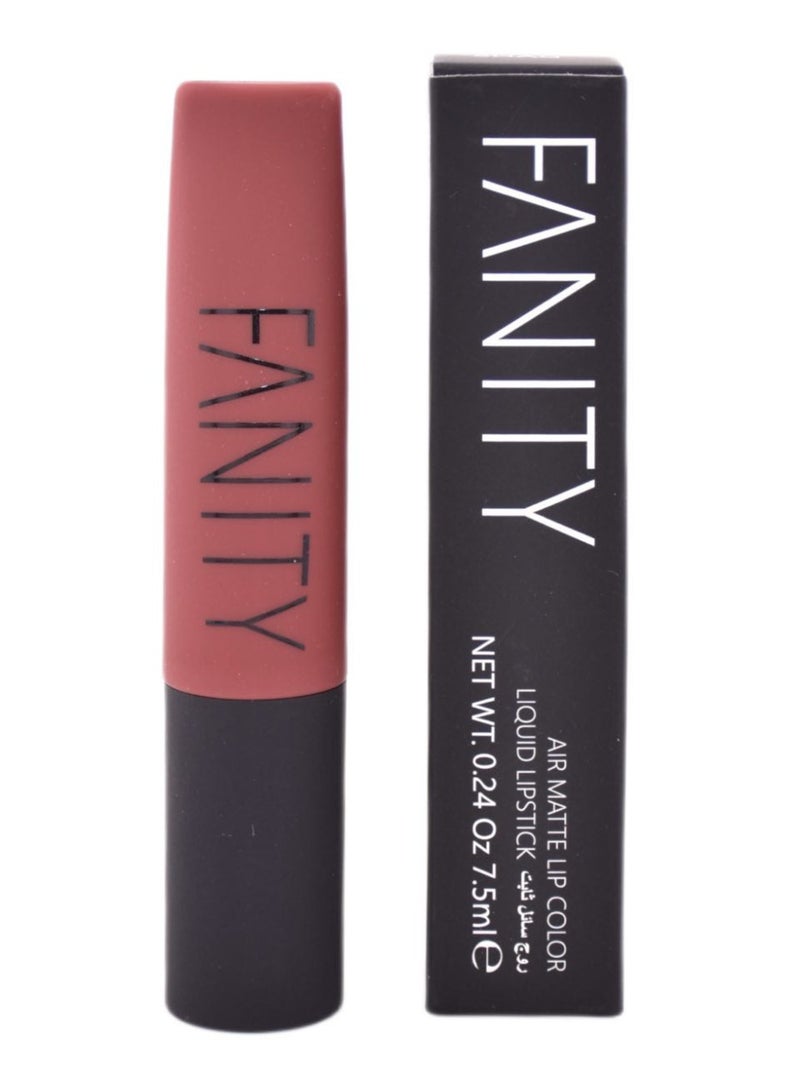 FANITY Air Matte Liquid Lip Color – Color Shag - Image 4