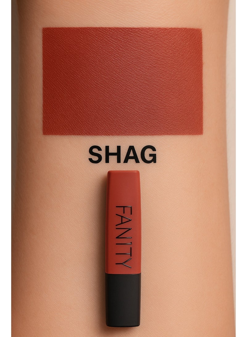 FANITY Air Matte Liquid Lip Color – Color Shag - Image 3