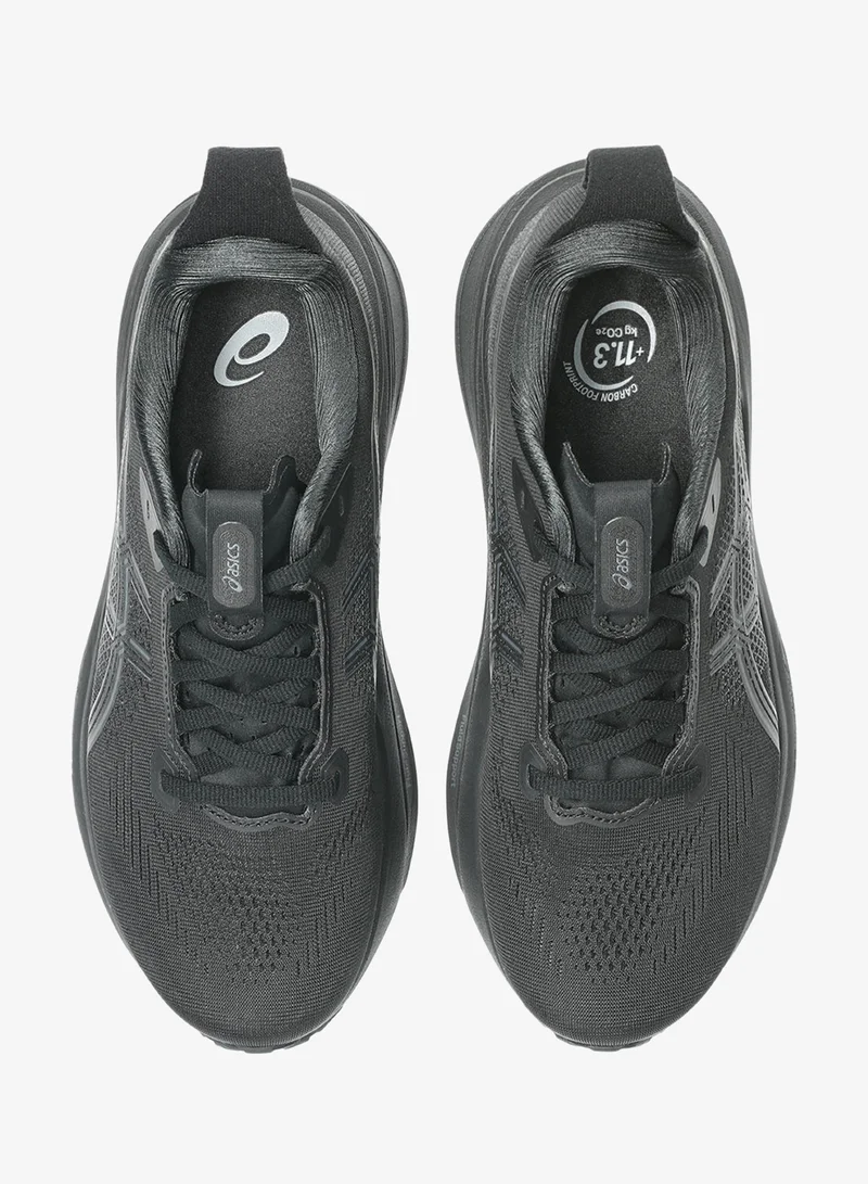 Asics BLACK/BLACK Gel-Kayano 33 for Women | Best Price UAE