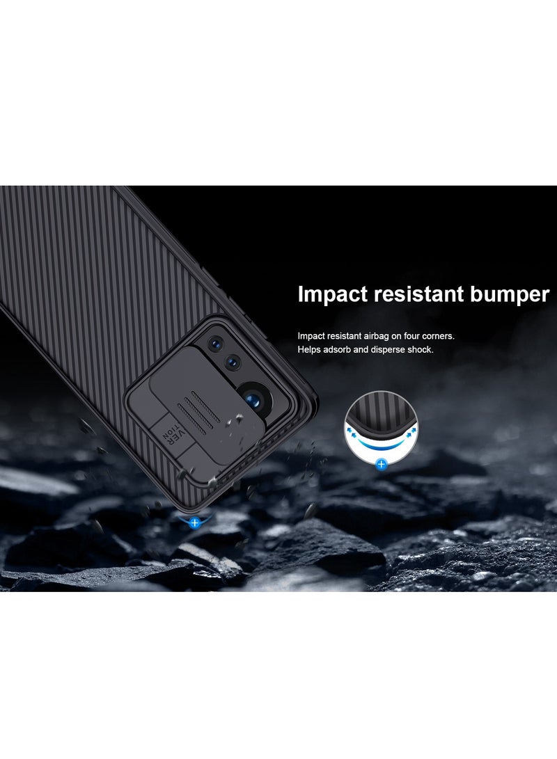 Nillkin FRO XIAOMI MI 12/MI 12x Case,  XIAOMI MI 12 Camera Protection Case | Slide Camera Cover | Slim Stylish | Anti Slip | Scratchproof Shockproof Protective Case for XIAOMI  MI 12/MI 12x - Image 5