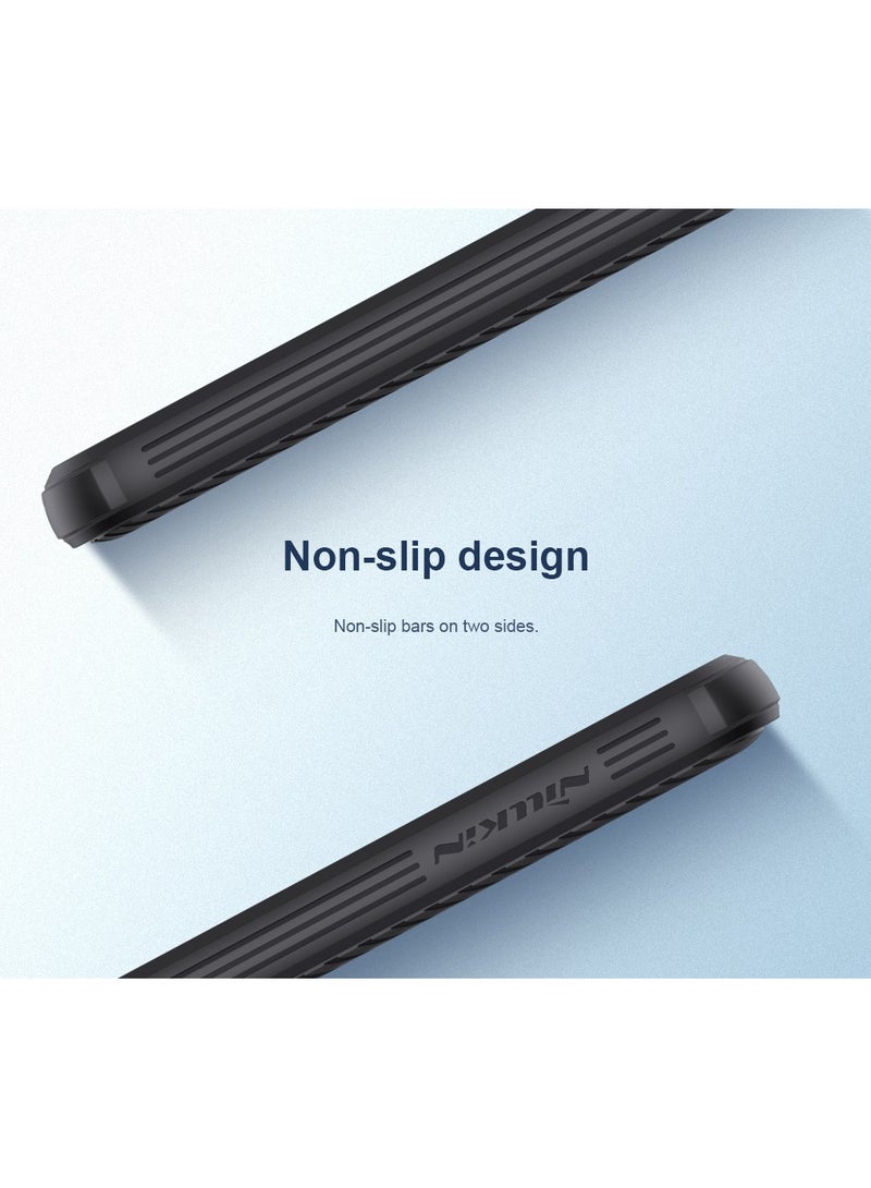 Nillkin FRO XIAOMI MI 12/MI 12x Case,  XIAOMI MI 12 Camera Protection Case | Slide Camera Cover | Slim Stylish | Anti Slip | Scratchproof Shockproof Protective Case for XIAOMI  MI 12/MI 12x - Image 4