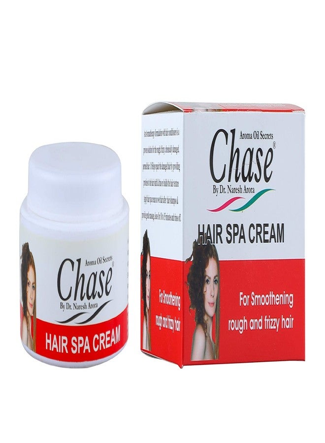 Chase Hair Spa Cream for Men and Women for Rough, Permed and for smoothing Cream 2 pcs - Image 1