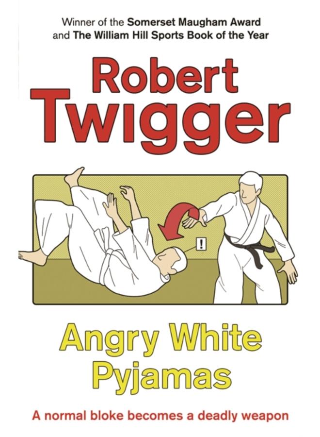 Angry White Pyjamas 