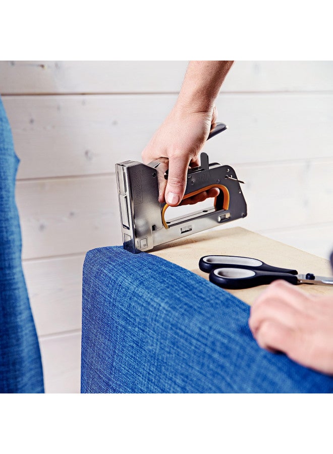 Rapid 13/10 Staples R33 10mm Shank Length [Pack of 5000] - Image 5