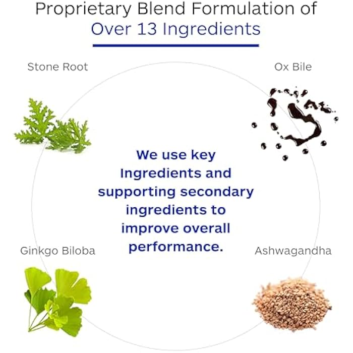 Professional Botanicals Circ-Q - Blood Circulation Support and Vein Health Supplement - 60 Vegetables Capsules - Image 2