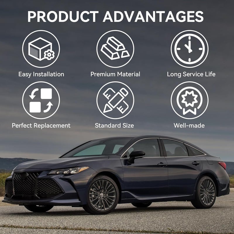 Tivora Coolant Water Control Valve Replacement for Toyota Rav4, Camry, Avalon (2018-2022) - Image 5