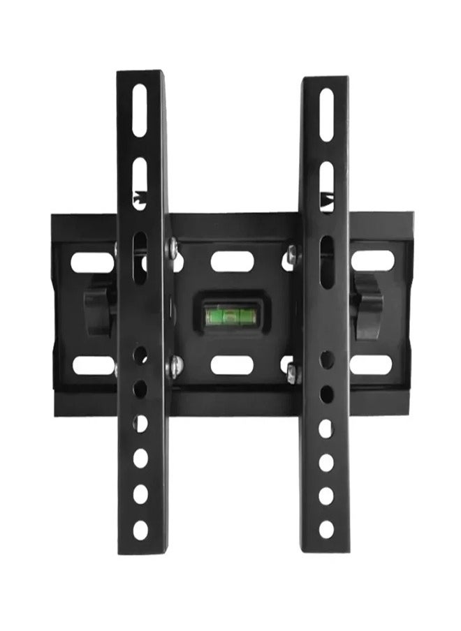 Skill Tech SH 20T Tilt TV Wall Mount for 12-43 Inch Screens, VESA 200x200, Wall Profile 60mm, Max Load 45kg – Black  - Image 1