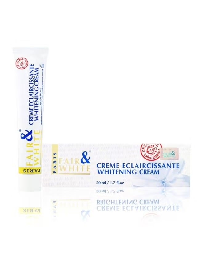 Fair and White Paris Fair & White Whitening Cream 50ml - Image 1