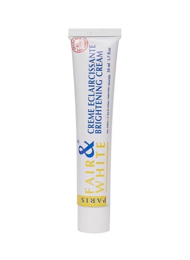 Fair and White Paris Fair & White Whitening Cream 50ml - Image 2