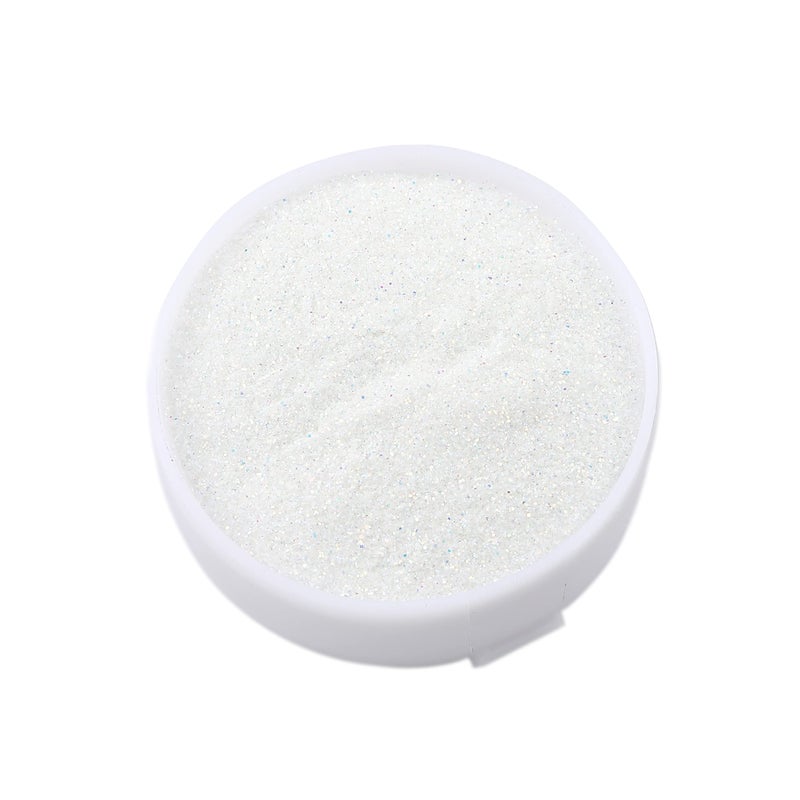 Craft and Party, 1 Pound Bottled Craft Glitter for Craft and Decoration (Iridescent) - Image 4