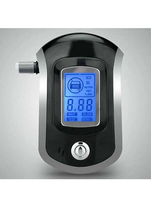 Latest Version Digital Breathalyzer Alcohol Meter Alcohol Tester