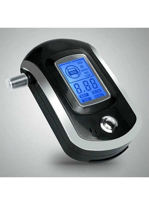 Latest Version Digital Breathalyzer Alcohol Meter Alcohol Tester