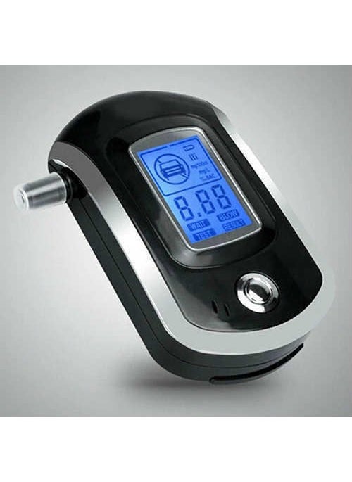 Latest Version Digital Breathalyzer Alcohol Meter Alcohol Tester