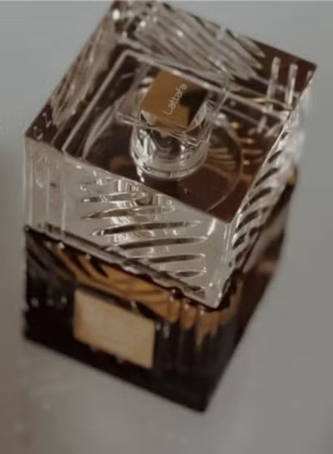 Lattafa Khamrah Qahwa Eau De Parfum 100 ml - Image 2