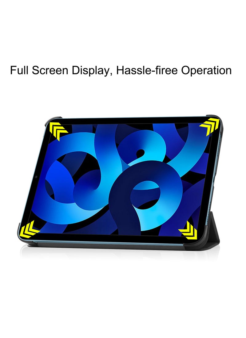 URBBKING - Hard Protective Case Cover For iPad 2022 (10th Gen) 10.9 inch Black - Image 1