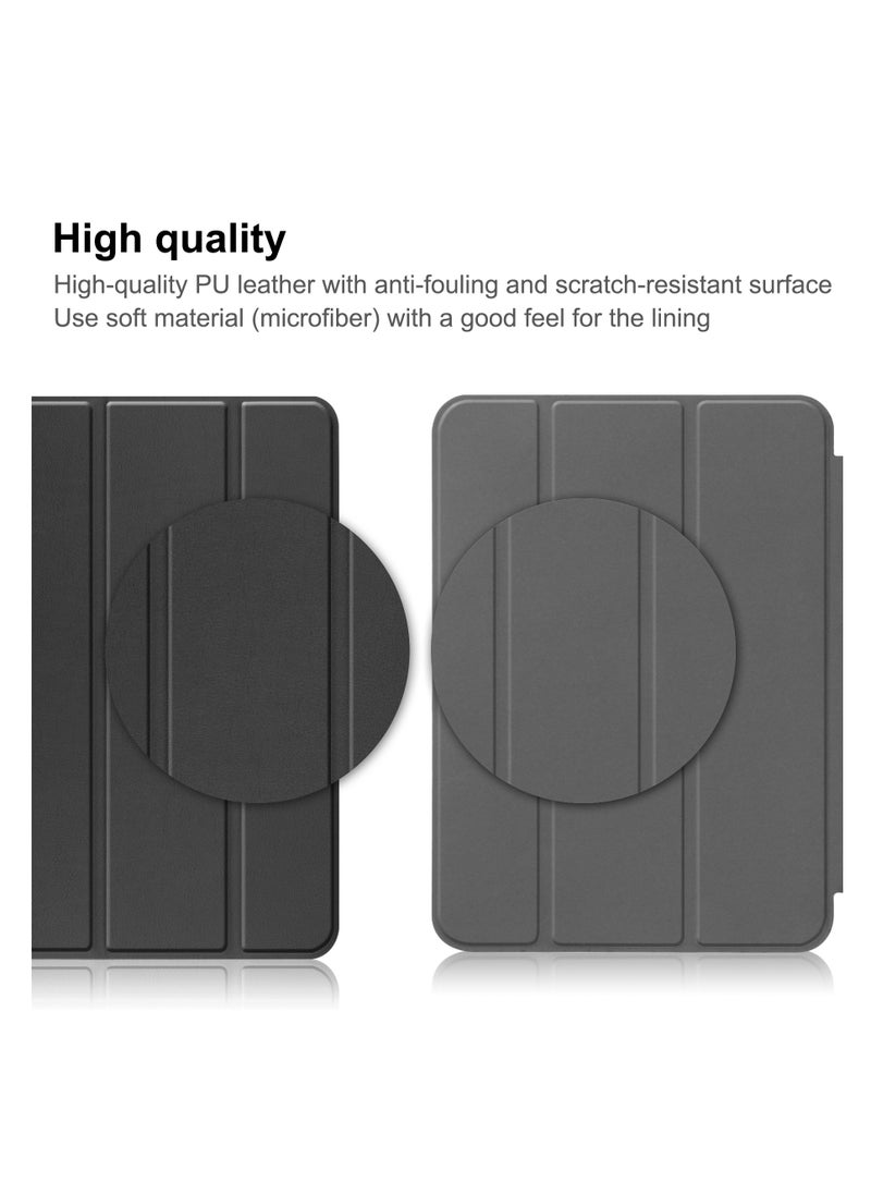 URBBKING - Hard Protective Case Cover For iPad 2022 (10th Gen) 10.9 inch Black - Image 1