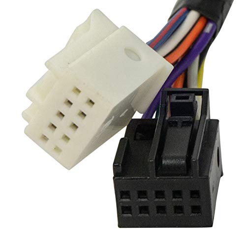 TRQ Driver & Passenger Side Power Heated Chrome Mirror Set w/Turn Signal, Blind Spot, Puddle Light Compatible with 2011-2018 Chrysler 300 CH1320343 CH1320426 CH1321426 - Image 4