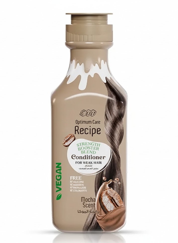 إيفا بلسم ريسبي لتقوية الشعر الضعيف برائحة الموكا – 350 مل