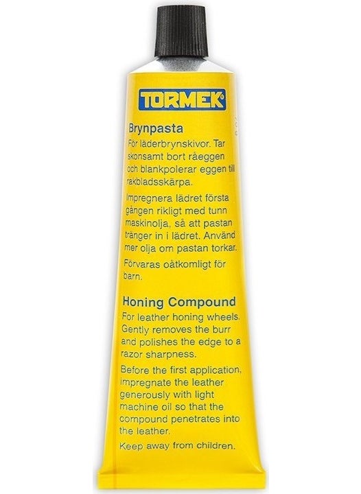 TORMEK - PA-70 Sharpening Leather Honing Paste 70 gr - Image 1