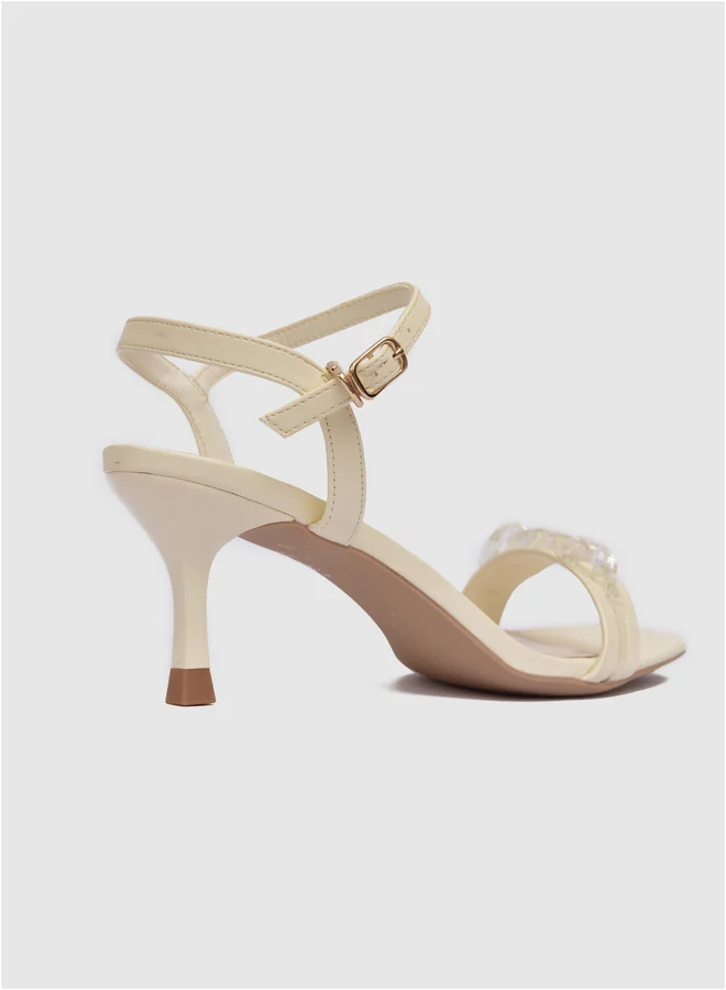 Vincci Cny Heel 2.5 2404