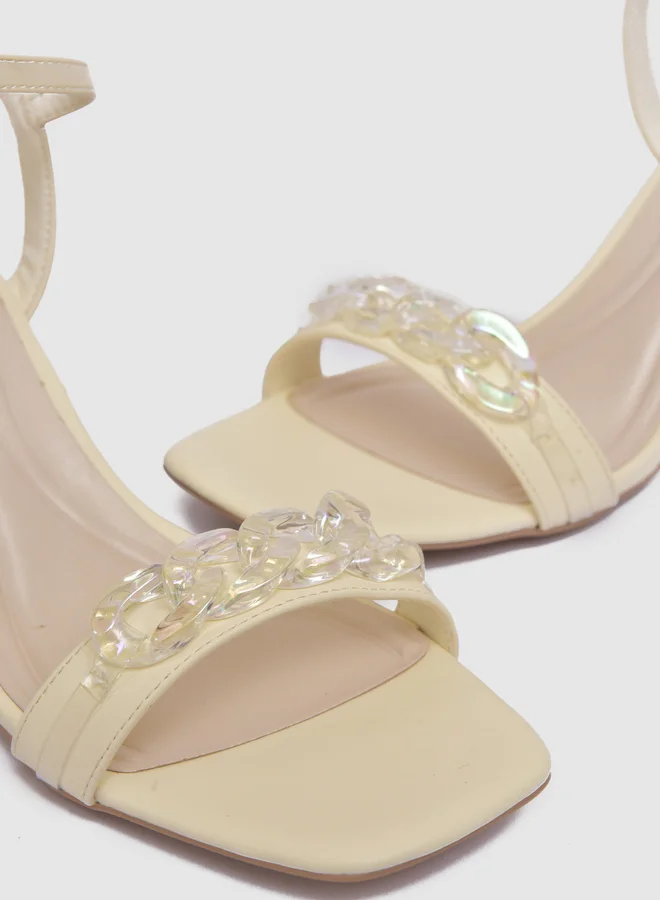 Vincci Cny Heel 2.5 2404