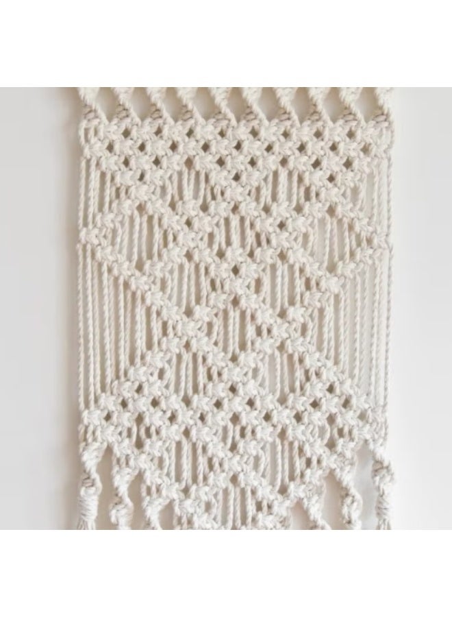 انتيكيانو مكرميه معلقه علي الحائط بنمط بوهيمي - Image 2